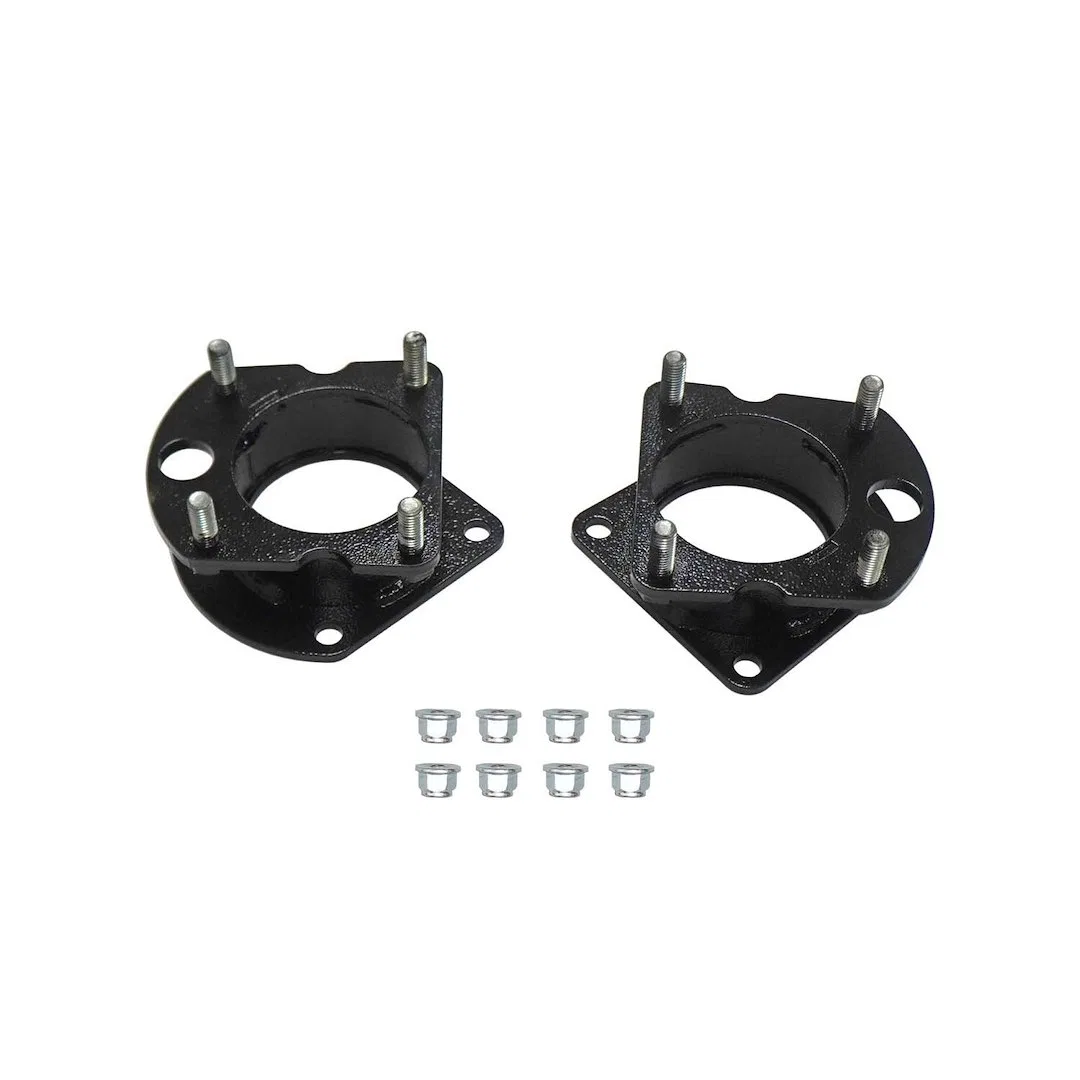 TC2415MS – SKYJACKER Leveling Kit Suspension, 1-1/2 Inch Lift Strut Spacer With Strut Assembly Spacers/ Installation ...